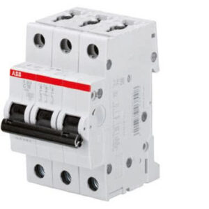 Interruttore Magnetotermico 3x16A 4,5KA SN203L